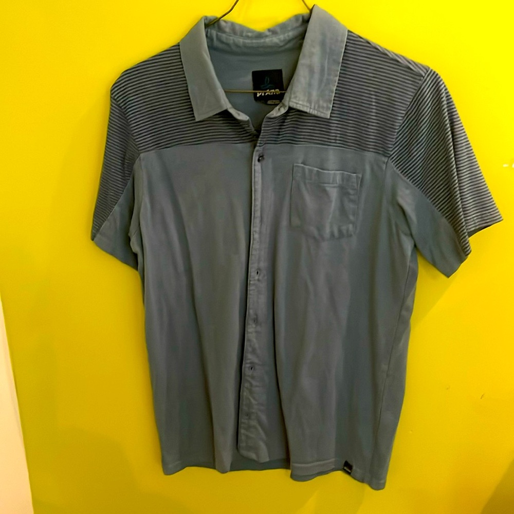 Prana shirt from the Breathe collection. Size large